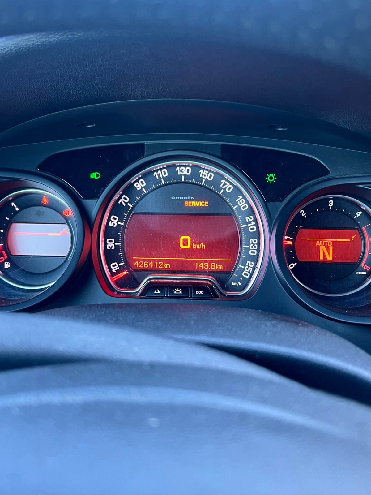 Citroen C5 – billede 7