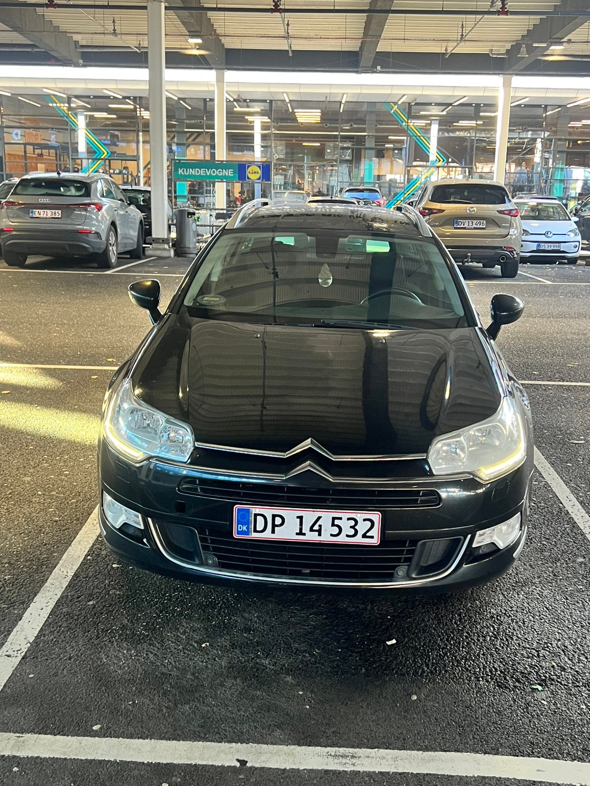 Citroen C5 – billede 5