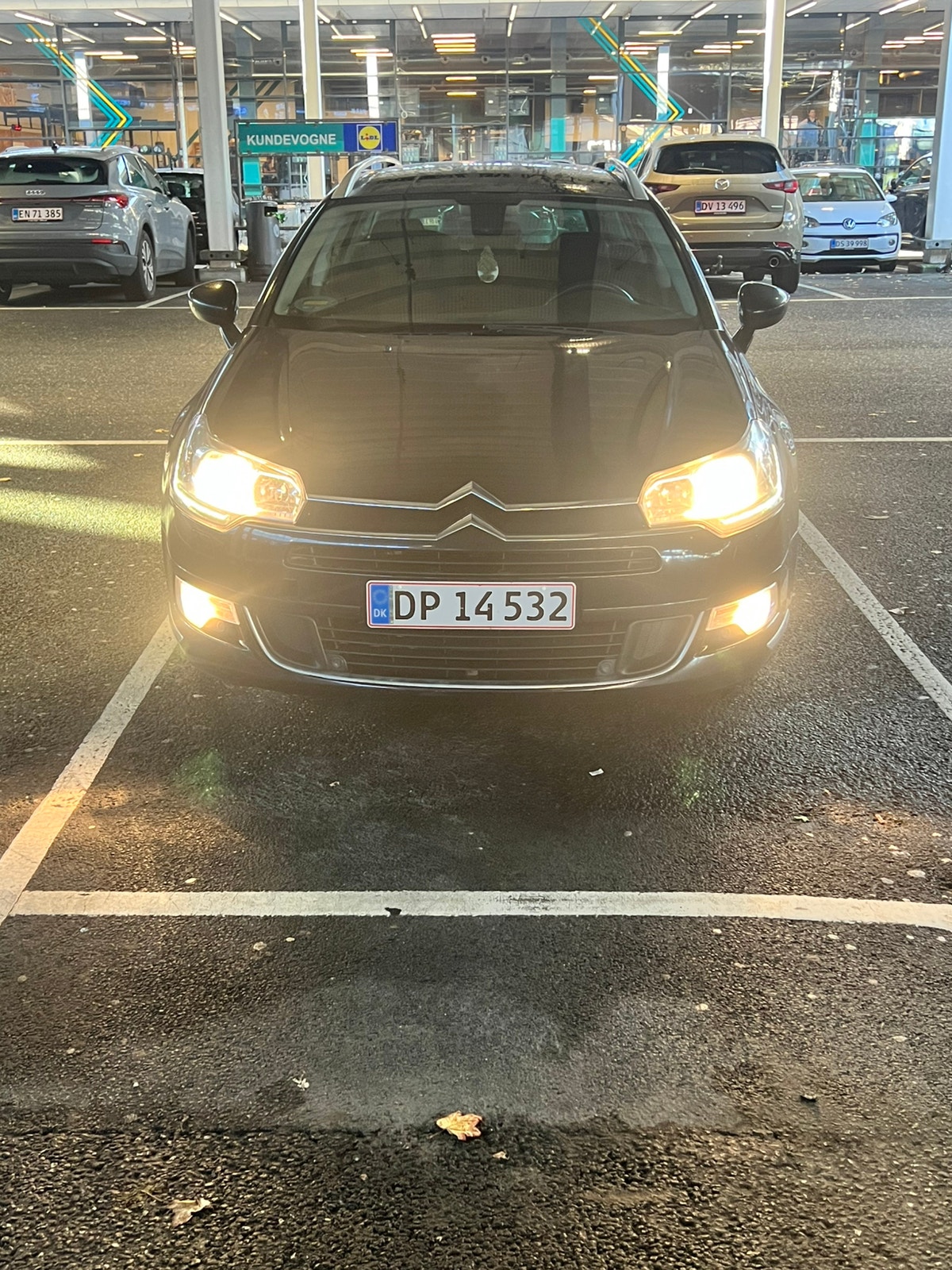 Citroen C5 – billede 4