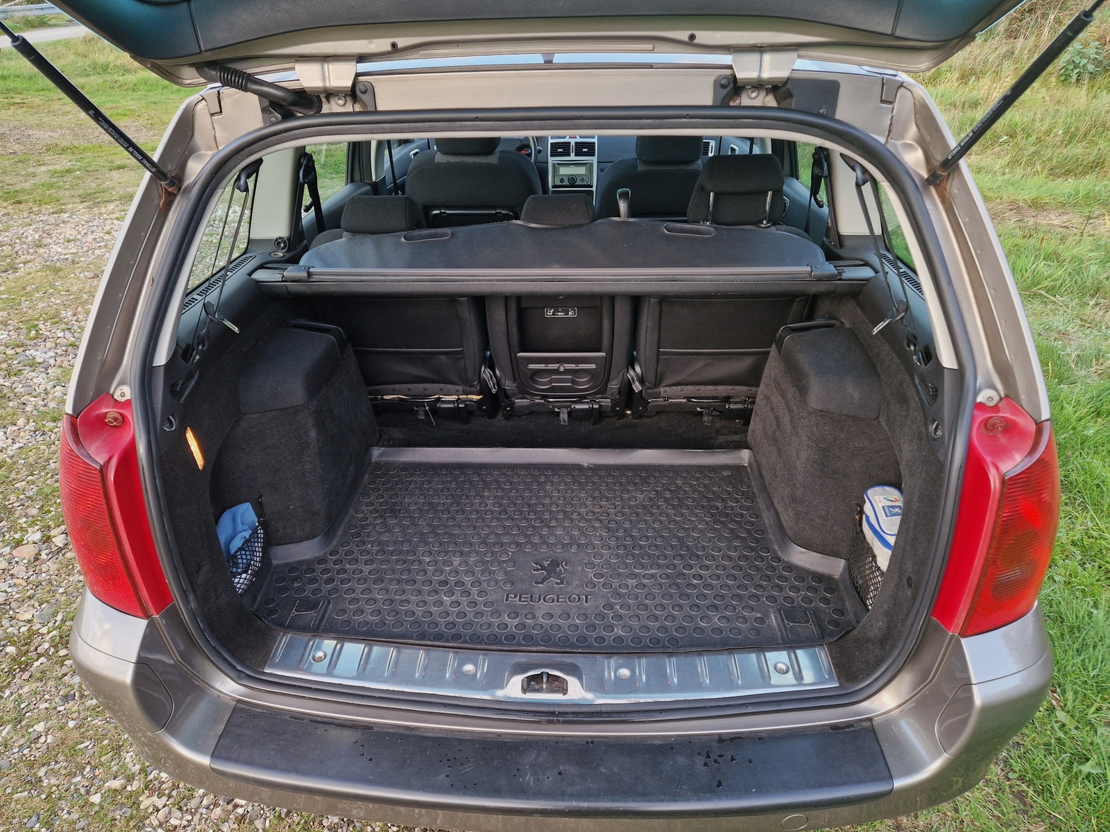 Peugeot 307 SW til salg hos Nabilli