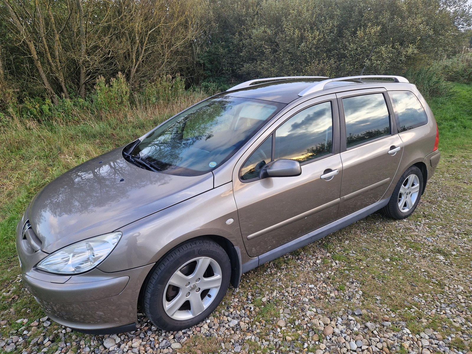 Peugeot 307 SW til salg hos Nabilli