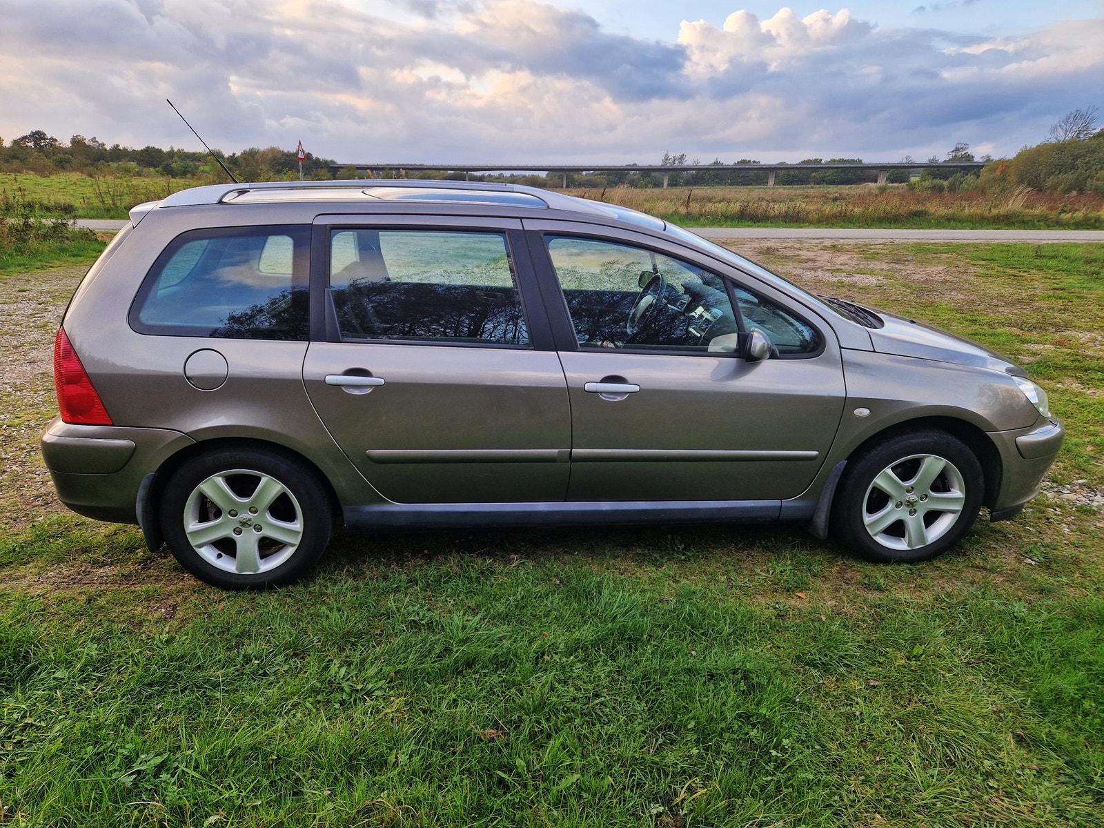 Peugeot 307 SW til salg hos Nabilli