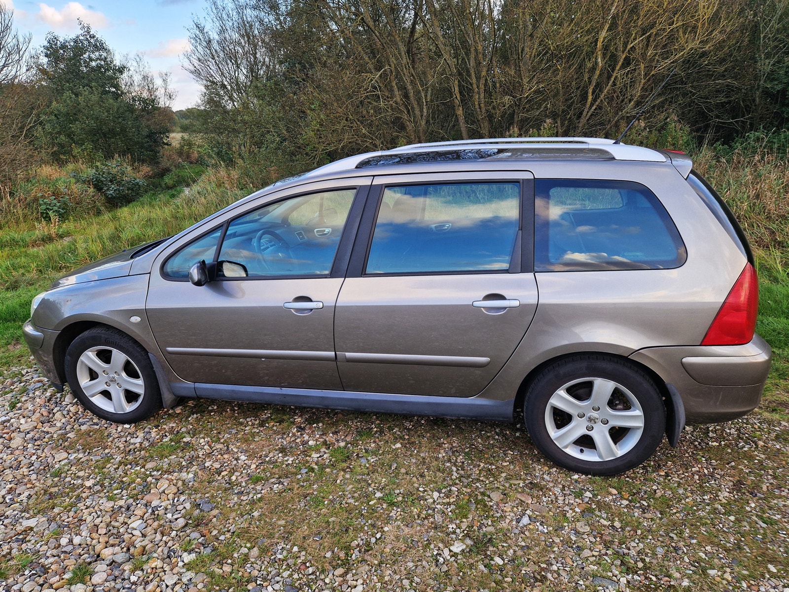Peugeot 307 SW til salg hos Nabilli