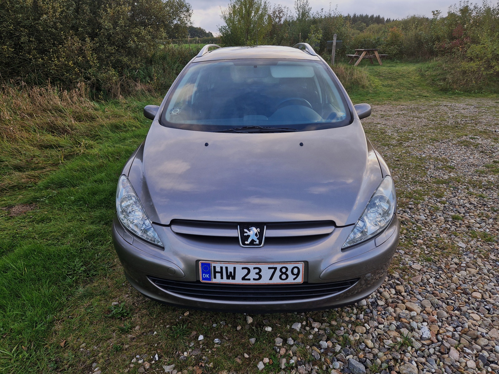 Peugeot 307 SW til salg hos Nabilli