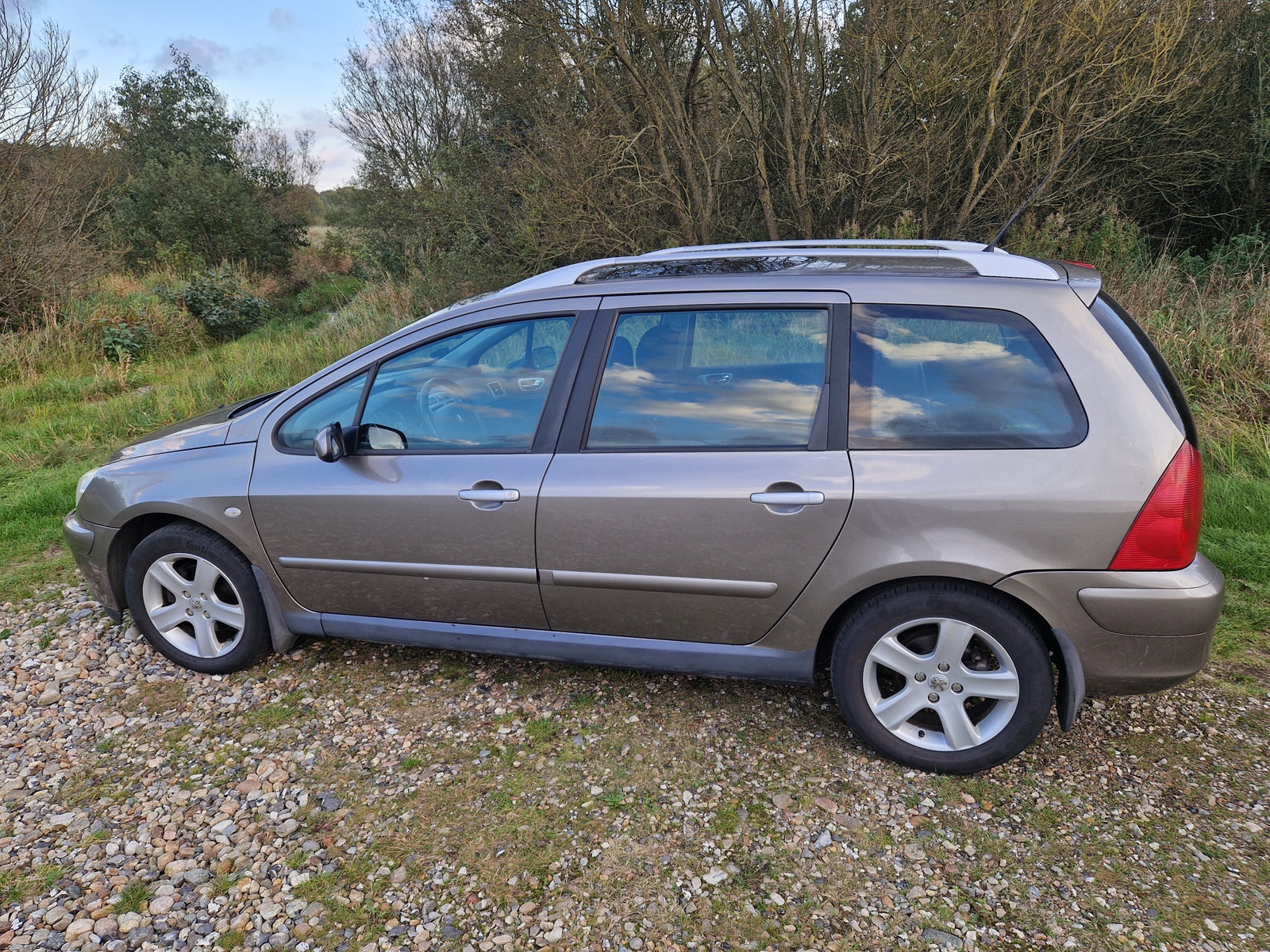Peugeot 307 SW til salg hos Nabilli