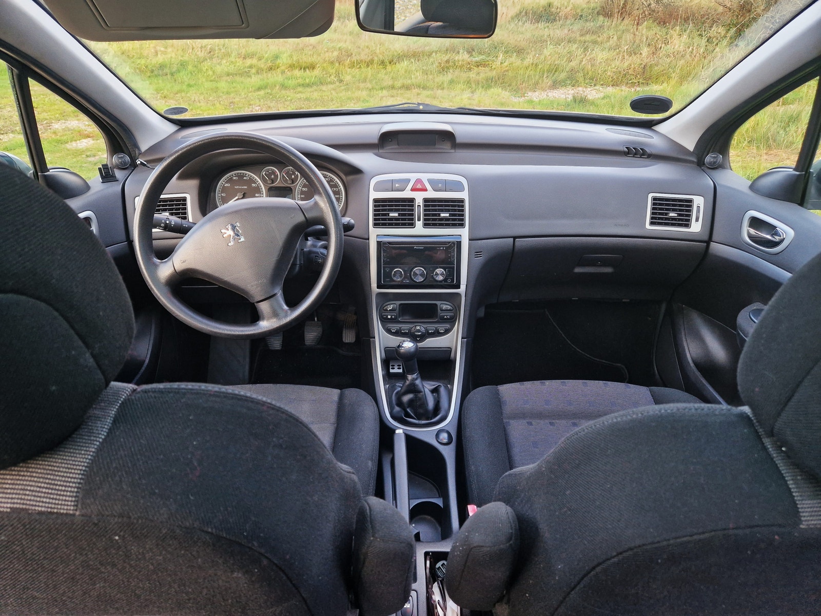 Peugeot 307 SW til salg hos Nabilli
