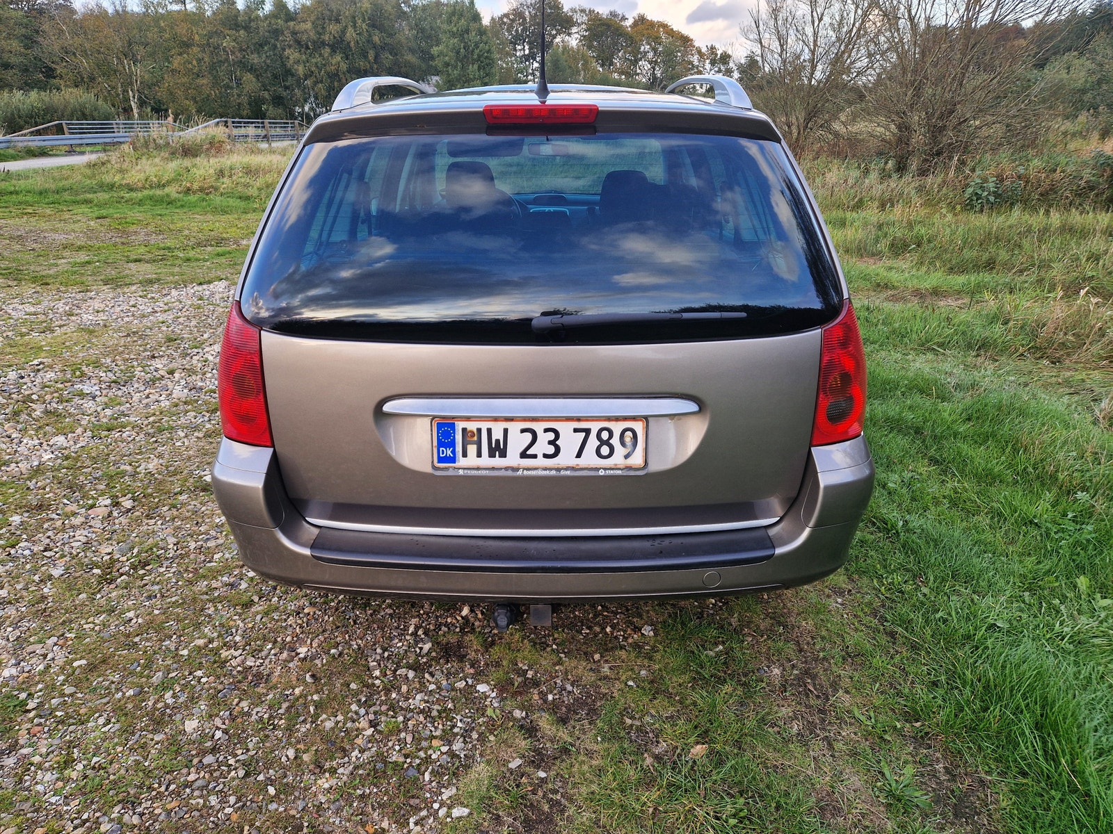 Peugeot 307 SW til salg hos Nabilli