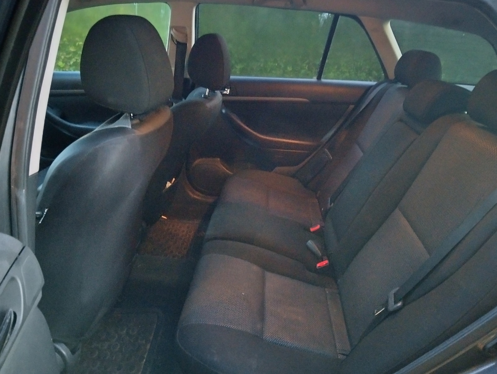 Toyota Avensis til salg hos Nabilli