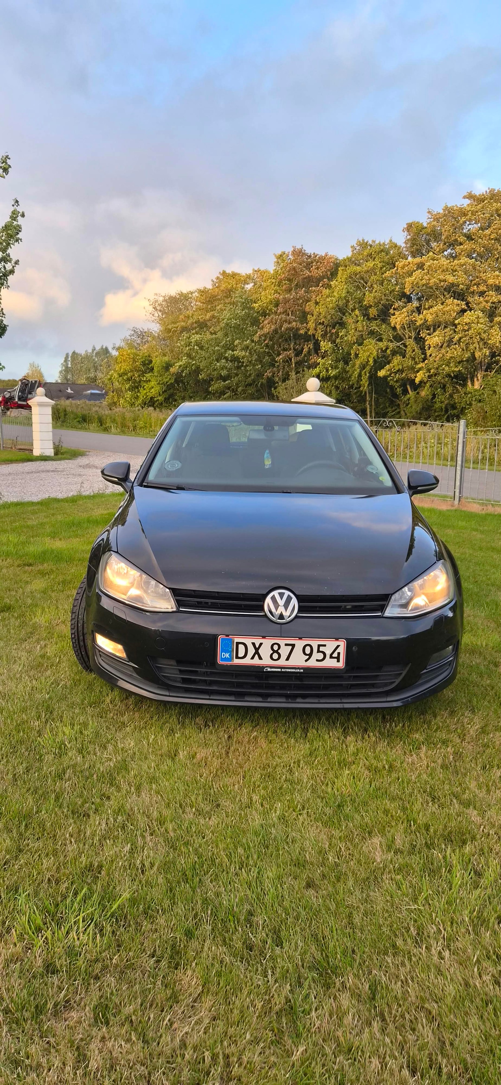 VW Golf VII til salg hos Nabilli