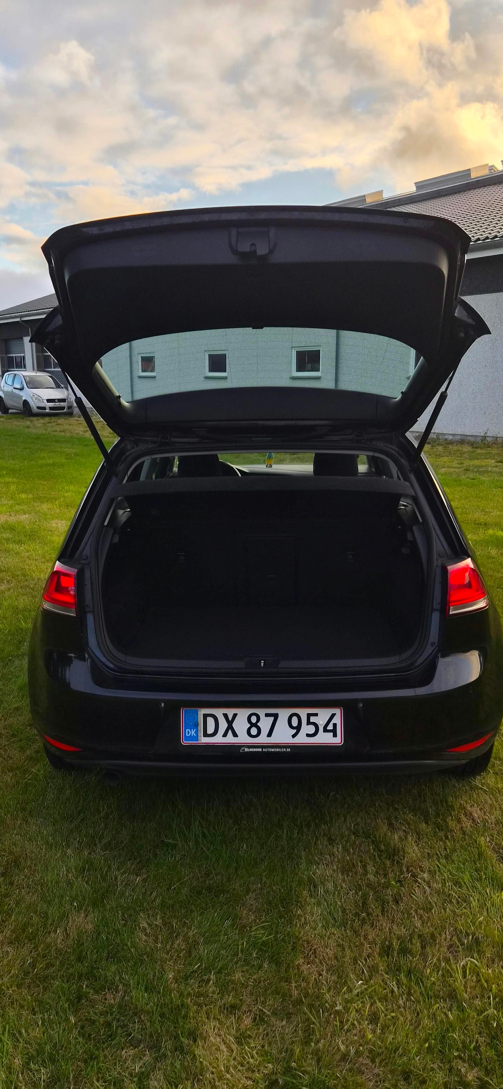 VW Golf VII til salg hos Nabilli