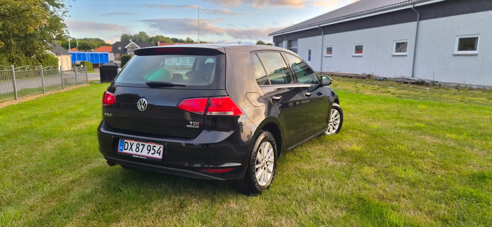 VW Golf VII til salg hos Nabilli