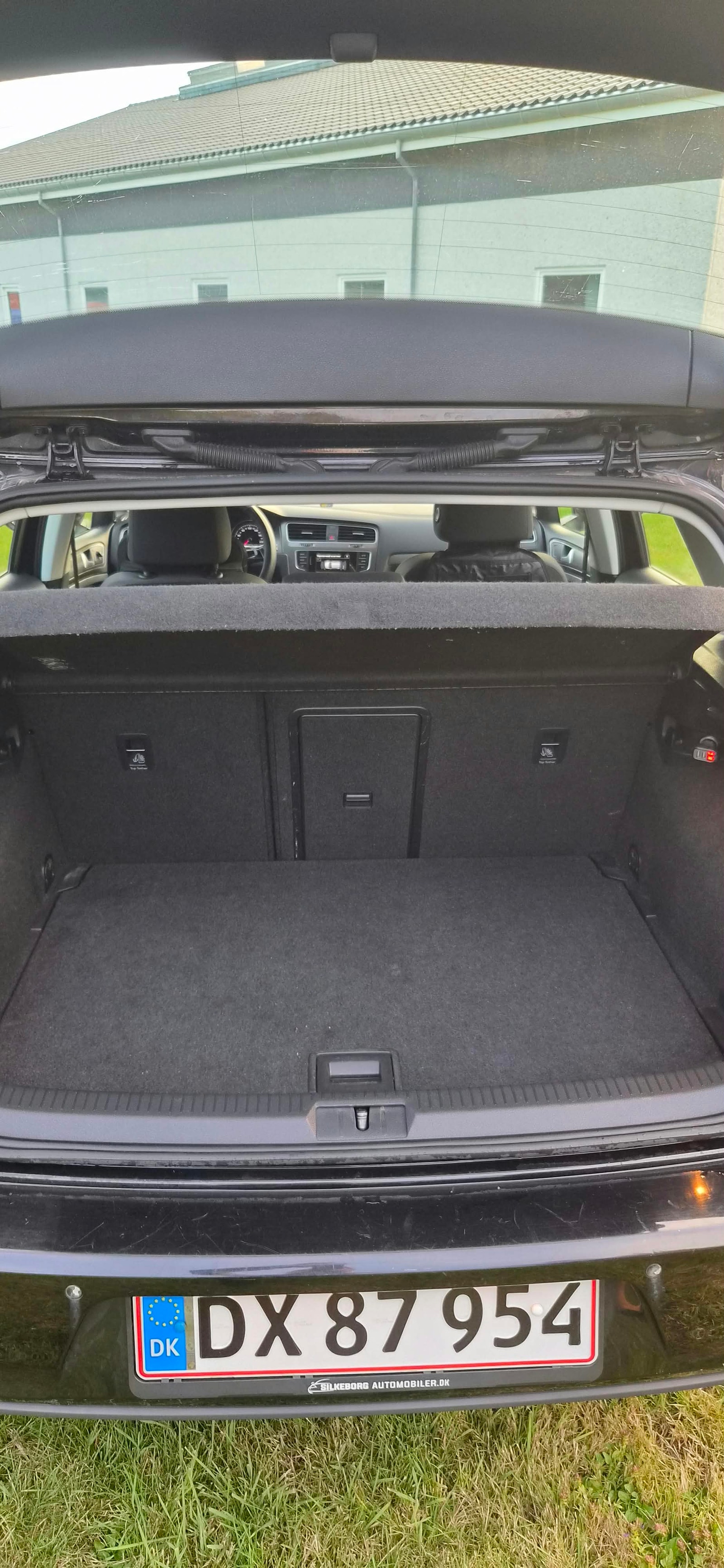 VW Golf VII til salg hos Nabilli