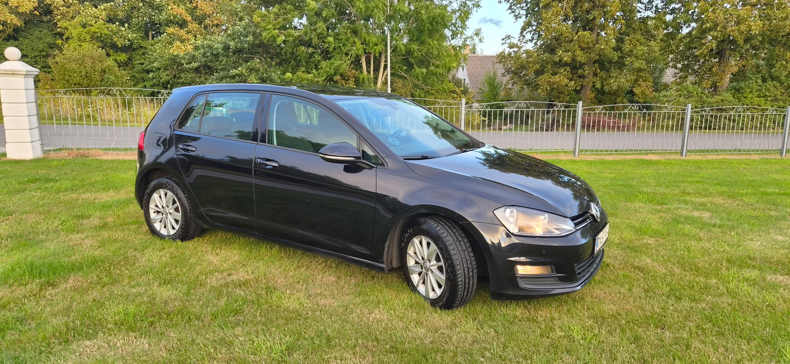 VW Golf VII til salg hos Nabilli