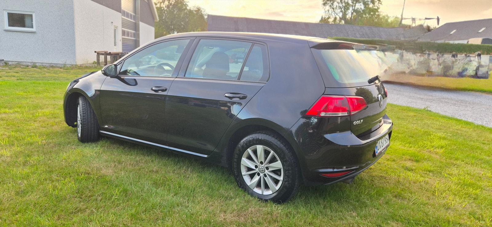 VW Golf VII til salg hos Nabilli