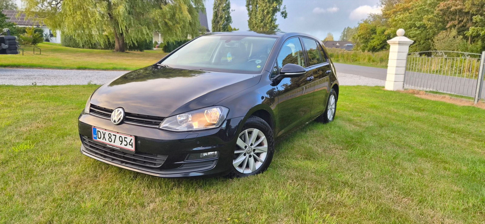 VW Golf VII til salg hos Nabilli