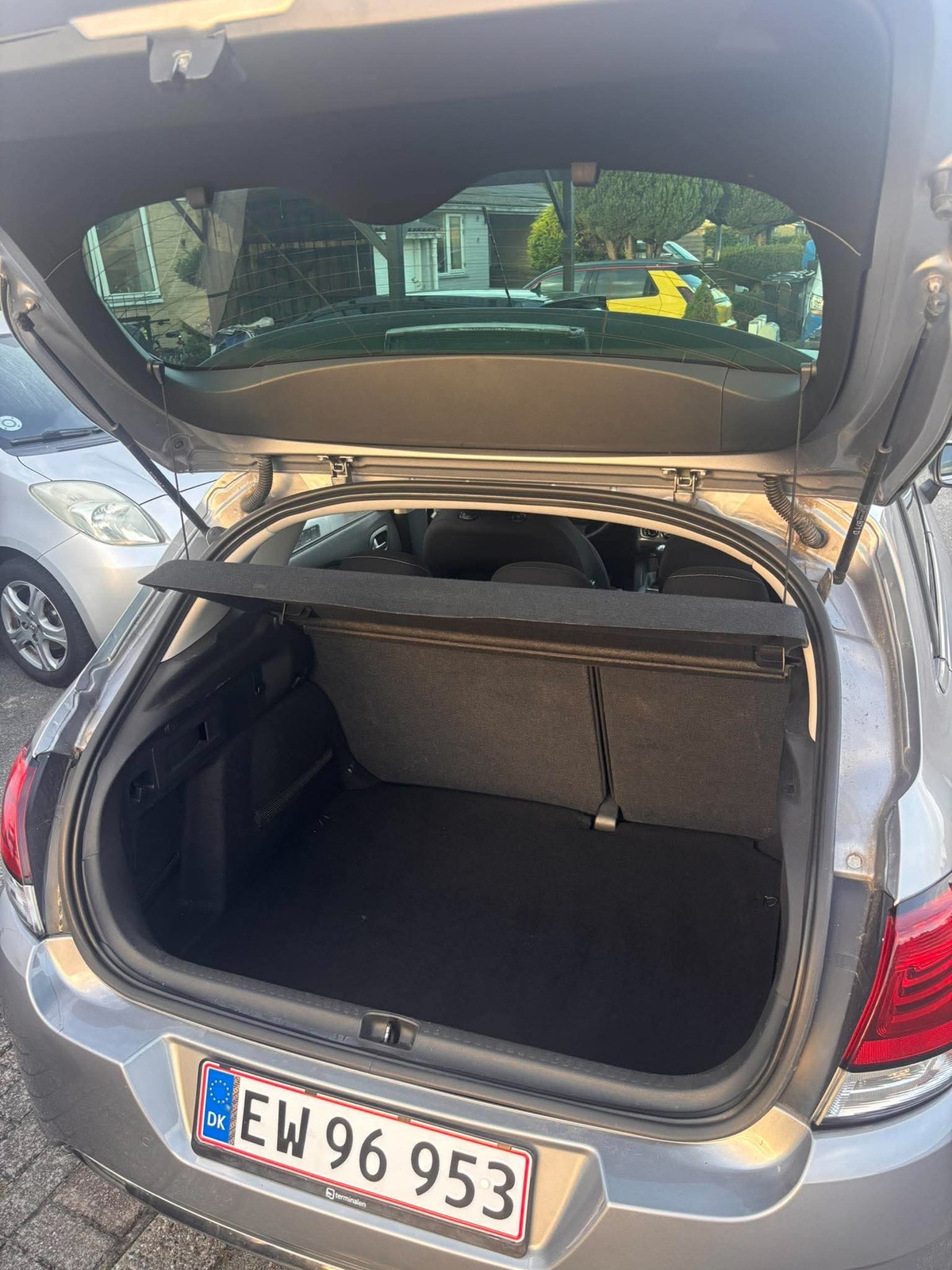 Citroen C4 til salg hos Nabilli