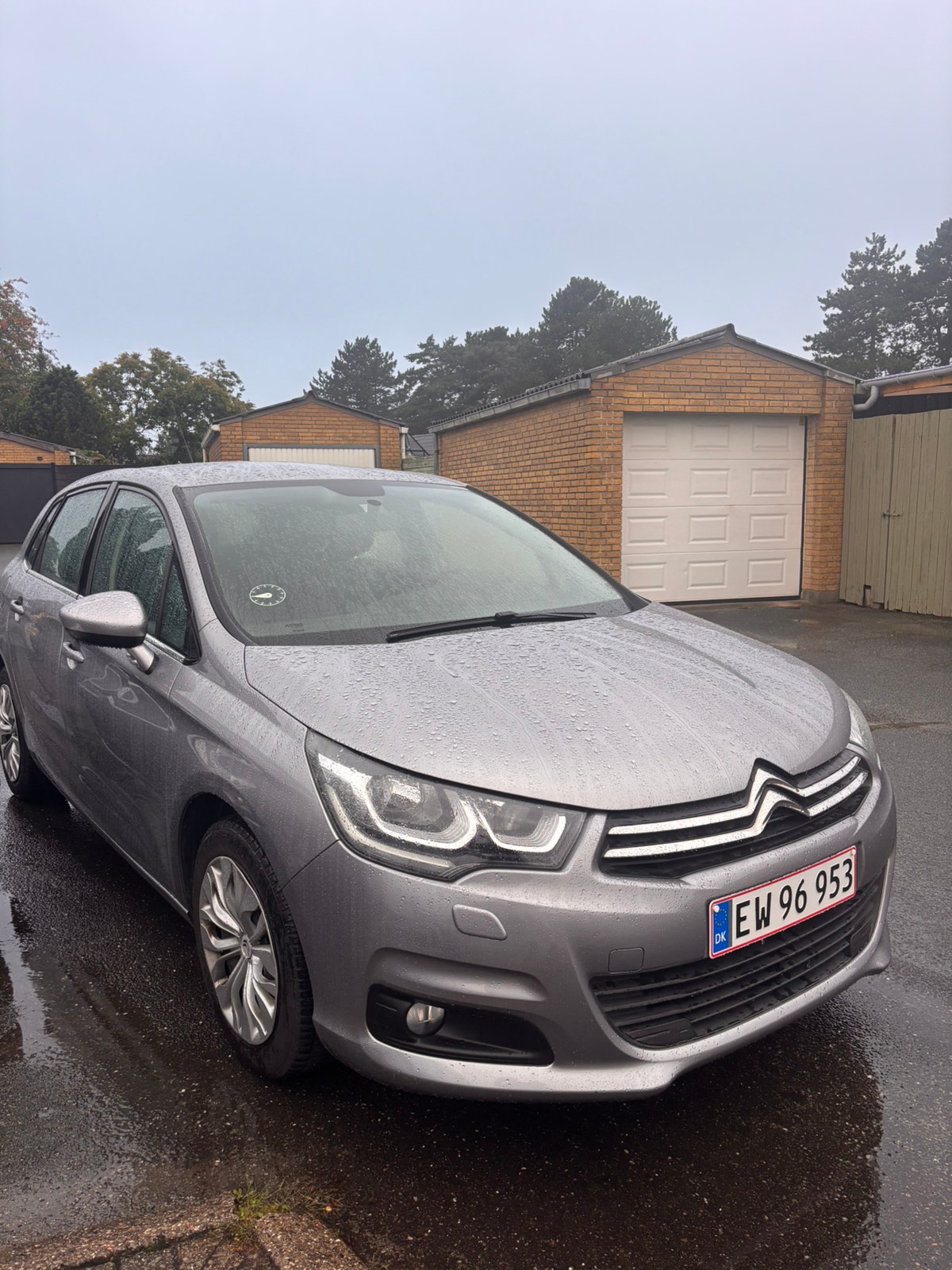 Citroen C4 til salg hos Nabilli