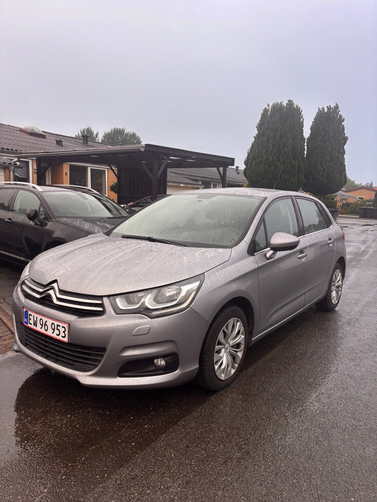 Citroen C4 til salg hos Nabilli