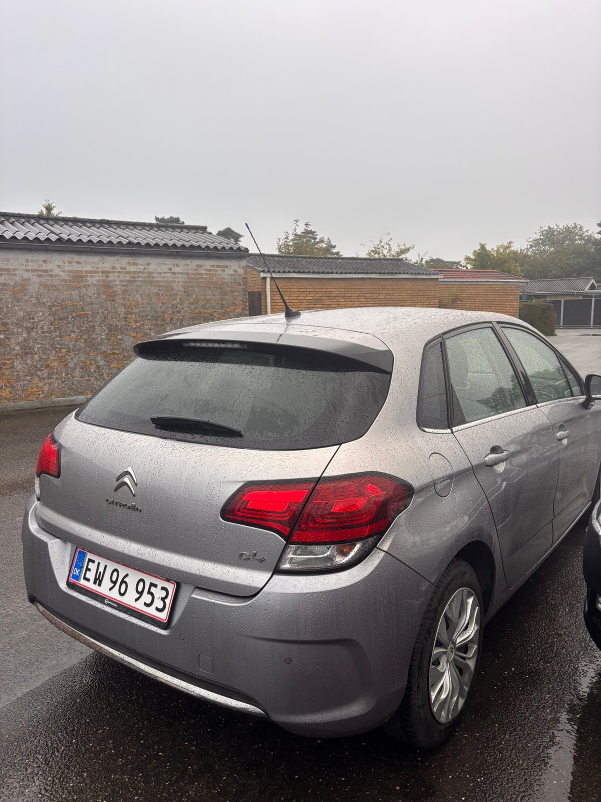 Citroen C4 til salg hos Nabilli