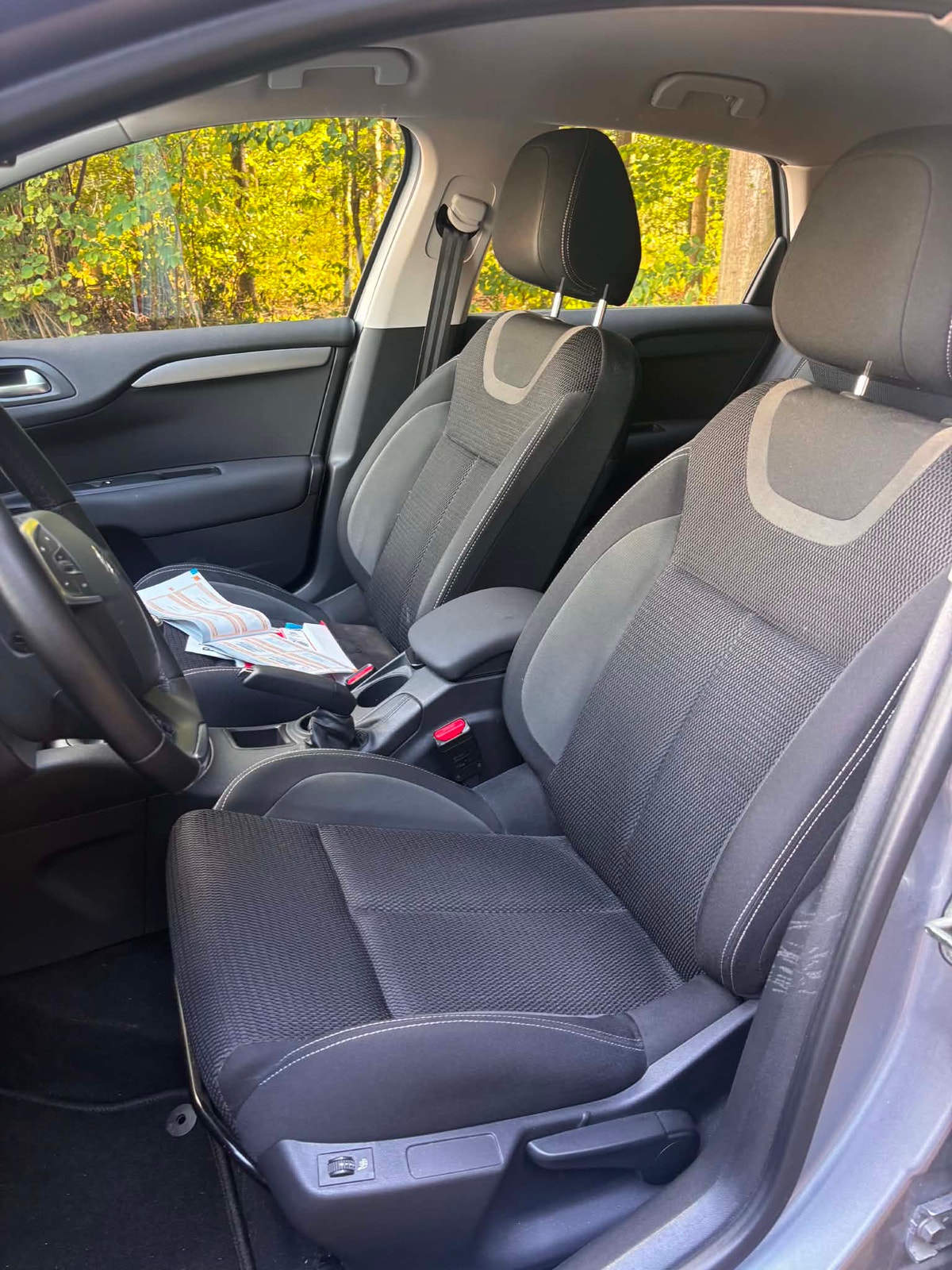 Citroen C4 til salg hos Nabilli