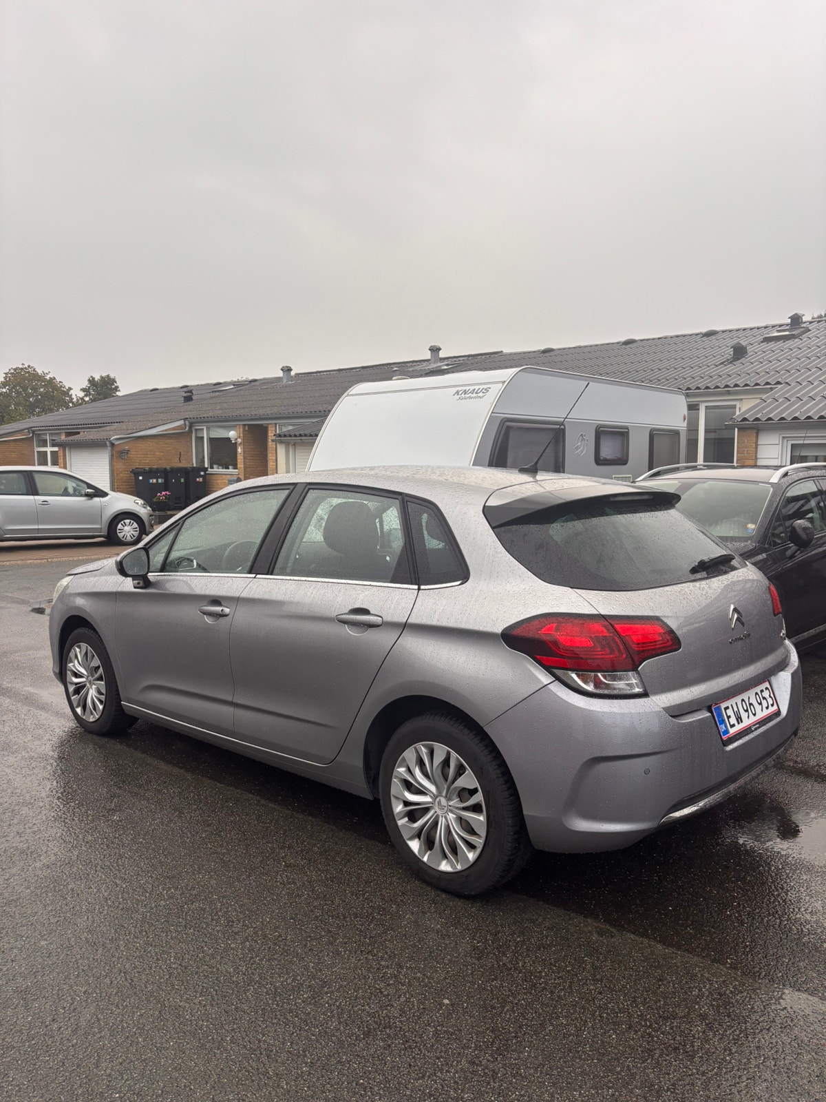 Citroen C4 til salg hos Nabilli