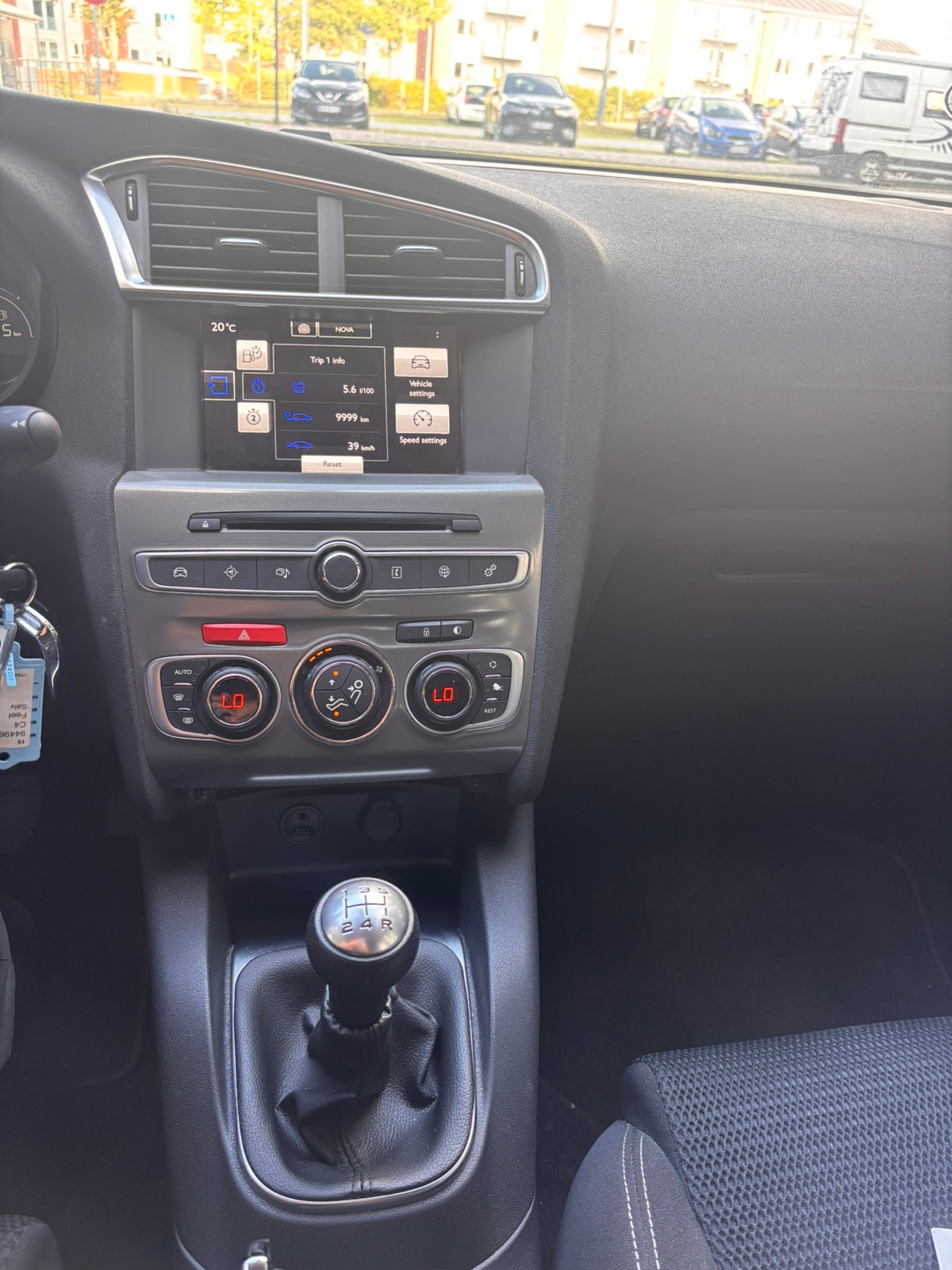 Citroen C4 til salg hos Nabilli