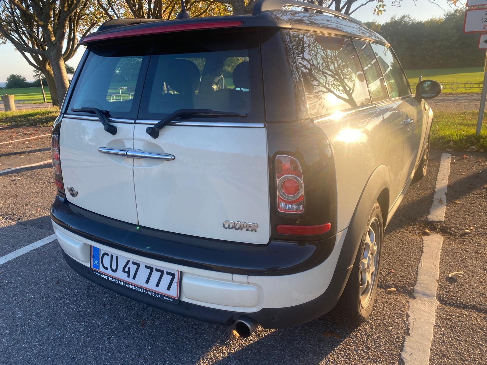 MINI Clubman Cooper – billede 3
