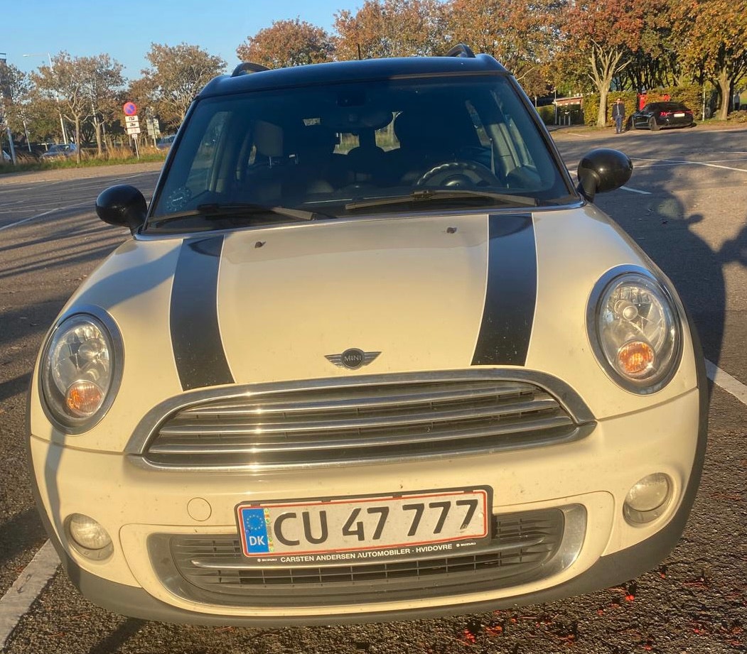 MINI Clubman Cooper – billede 2