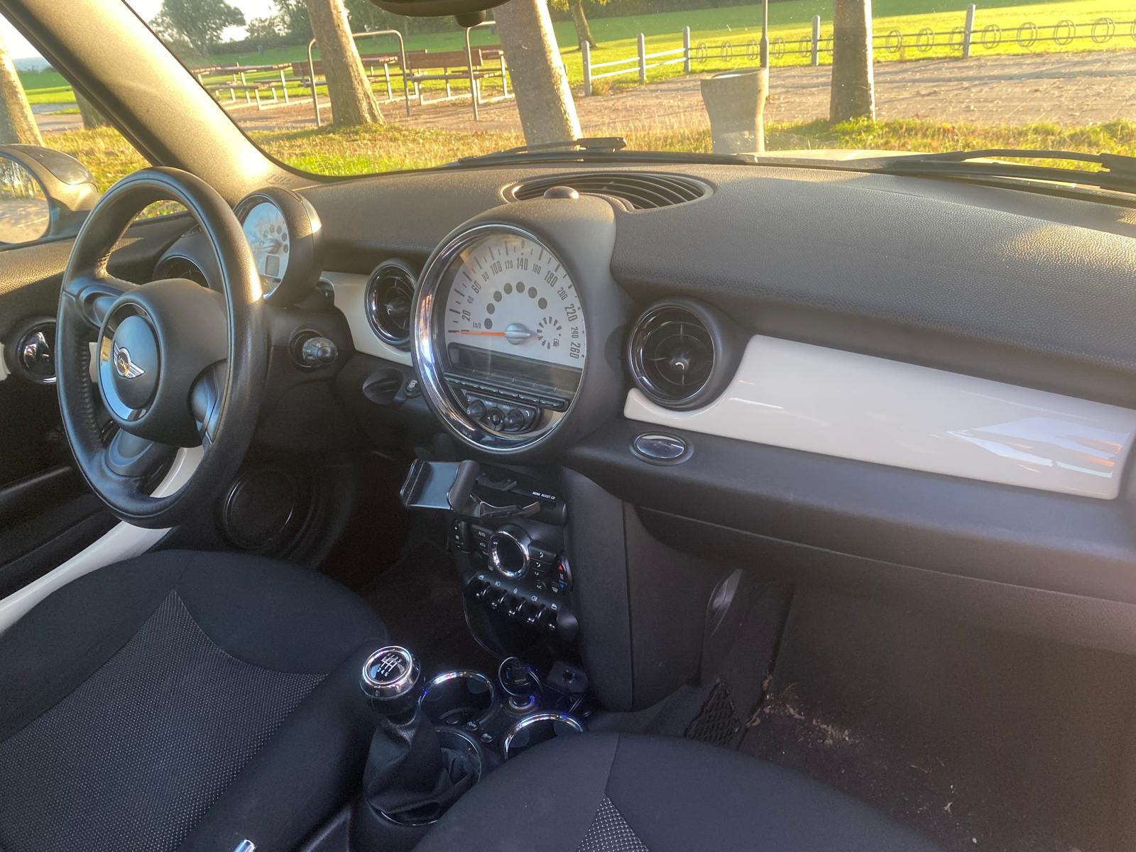 MINI Clubman Cooper – billede 8