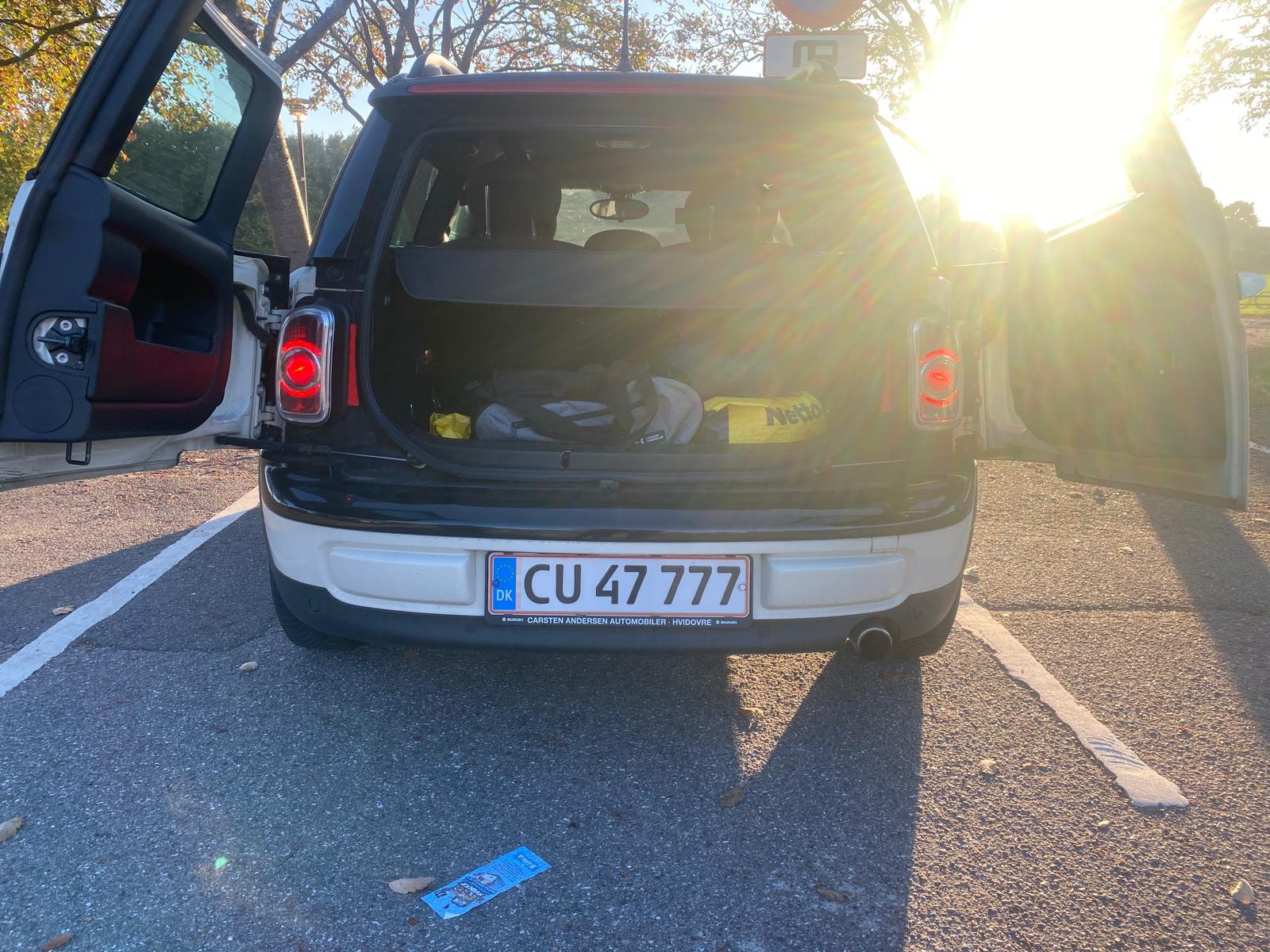 MINI Clubman Cooper – billede 6