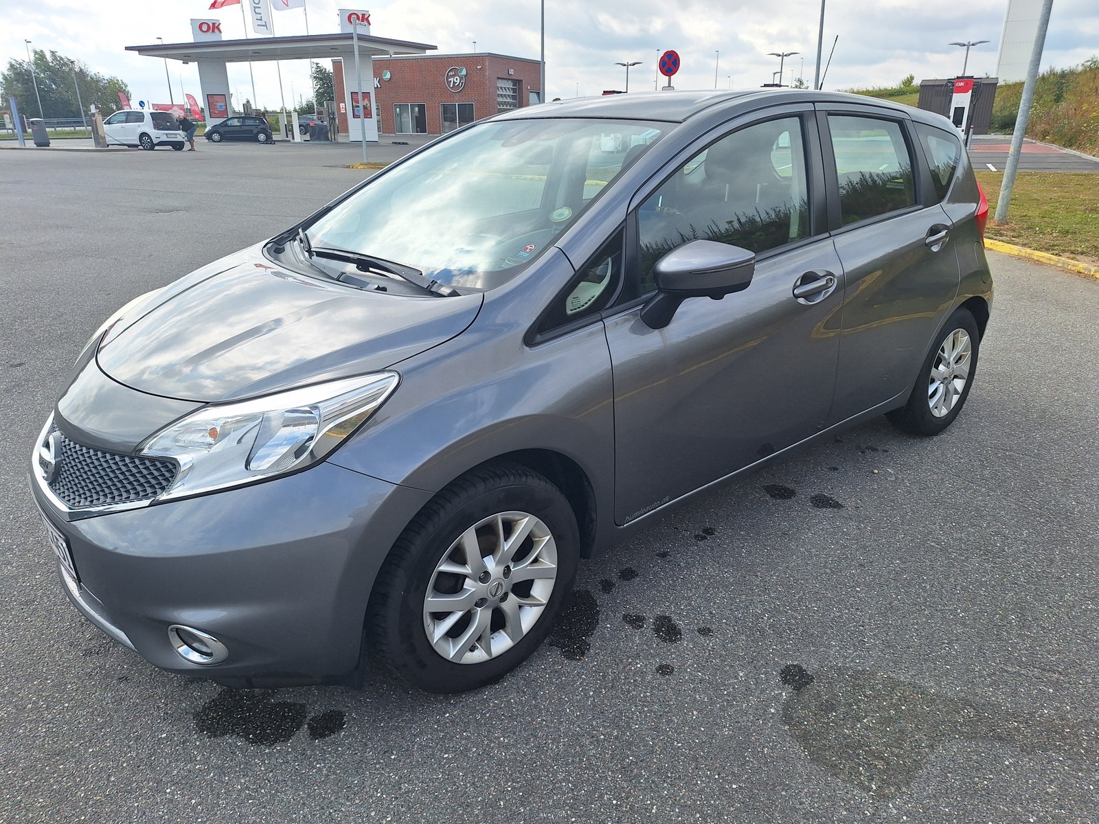 Nissan Note – billede 17
