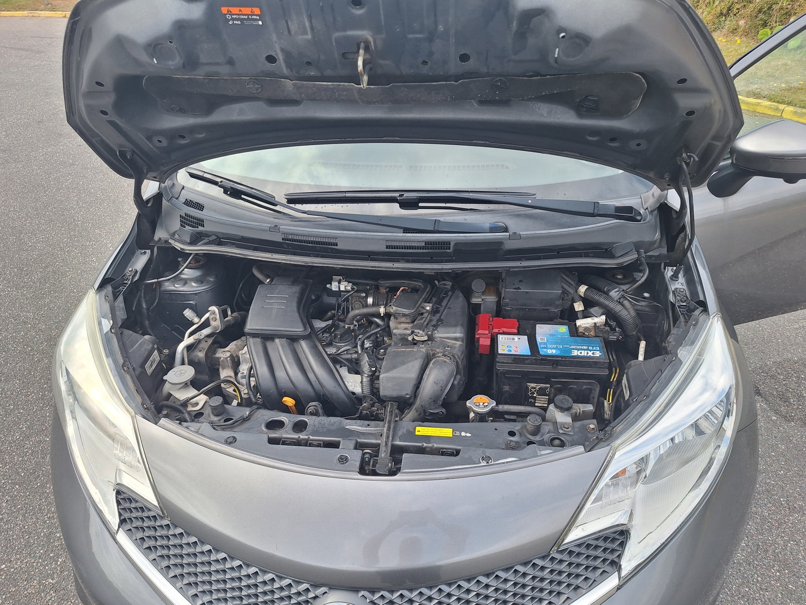 Nissan Note – billede 4
