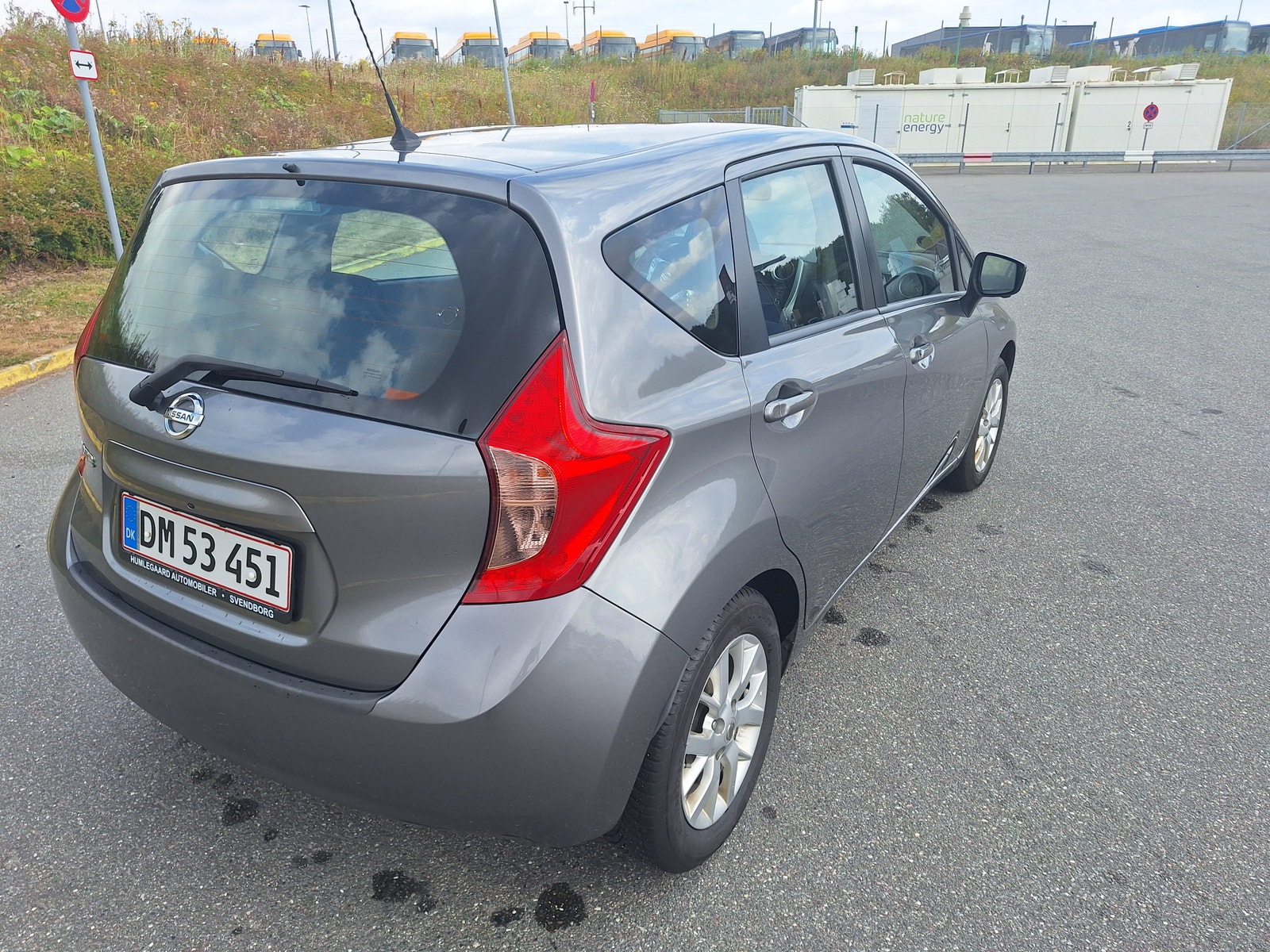 Nissan Note – billede 6