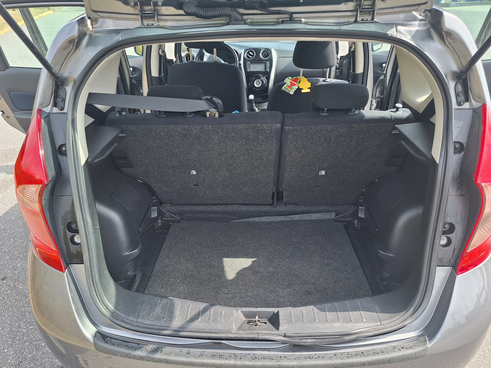 Nissan Note – billede 7