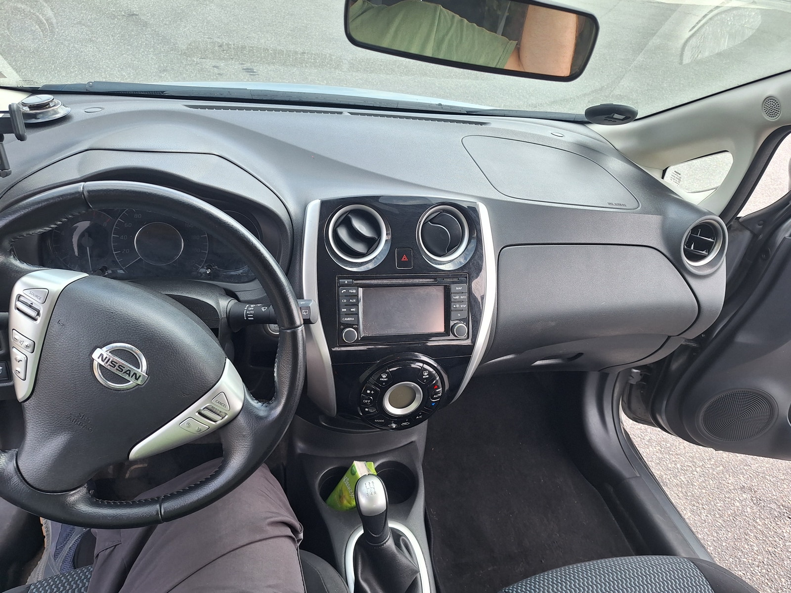 Nissan Note – billede 14