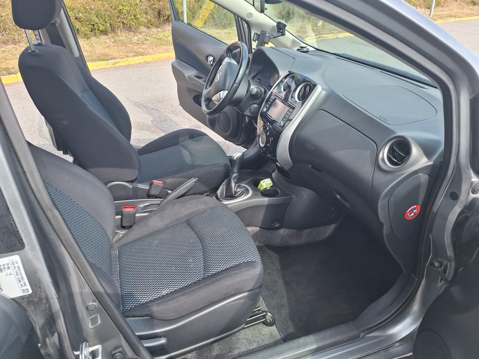 Nissan Note – billede 9