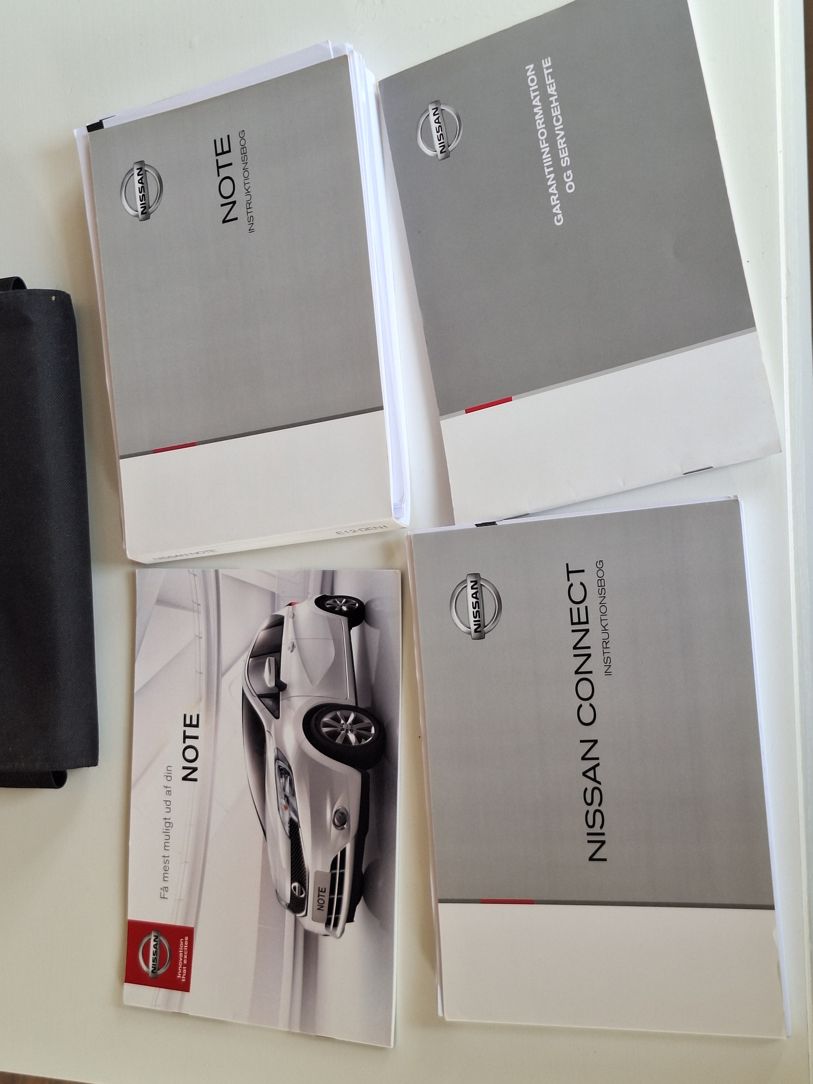 Nissan Note – billede 5
