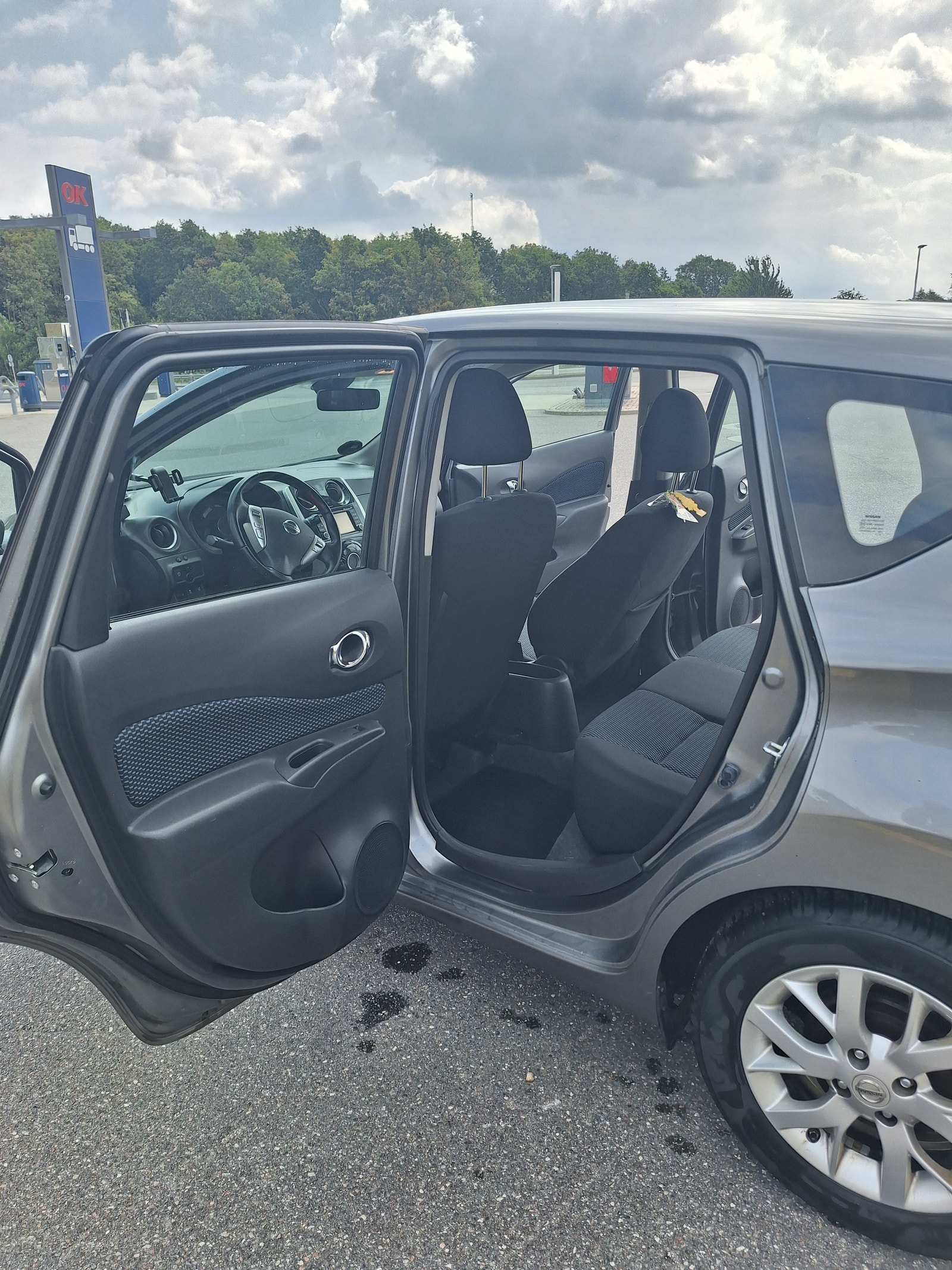 Nissan Note – billede 12