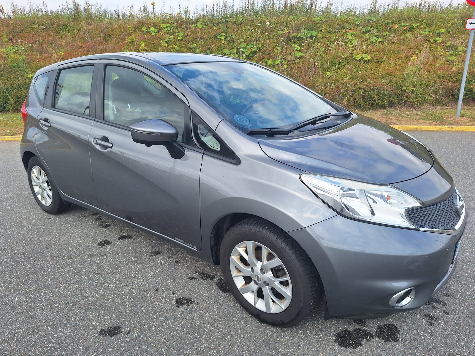 Nissan Note – billede 18
