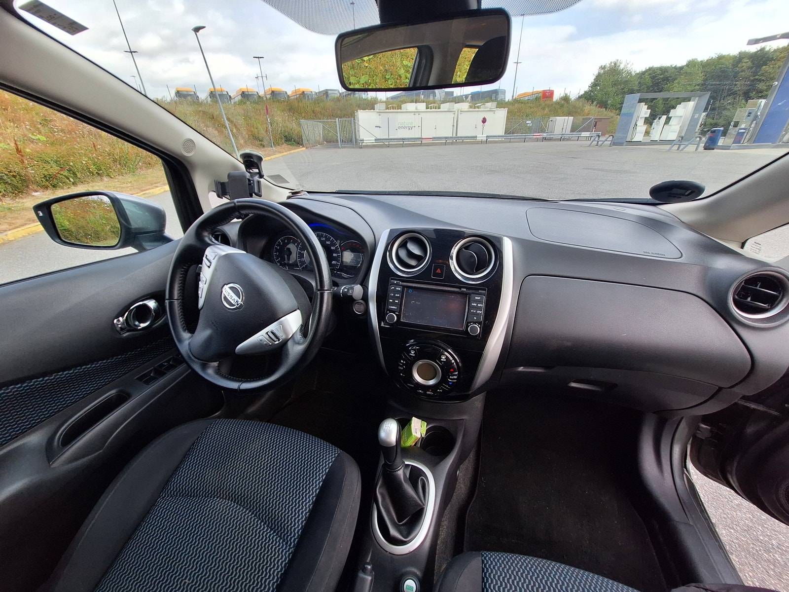 Nissan Note – billede 15