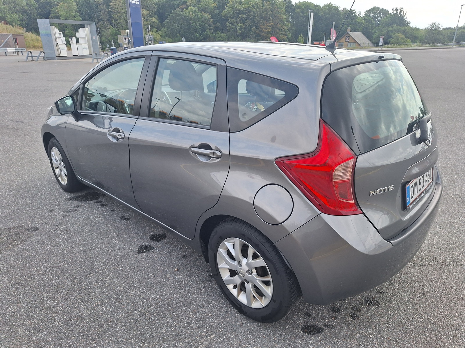Nissan Note – billede 3
