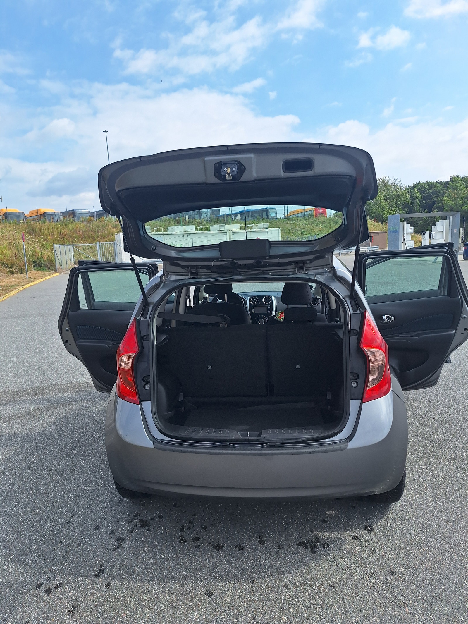 Nissan Note – billede 8