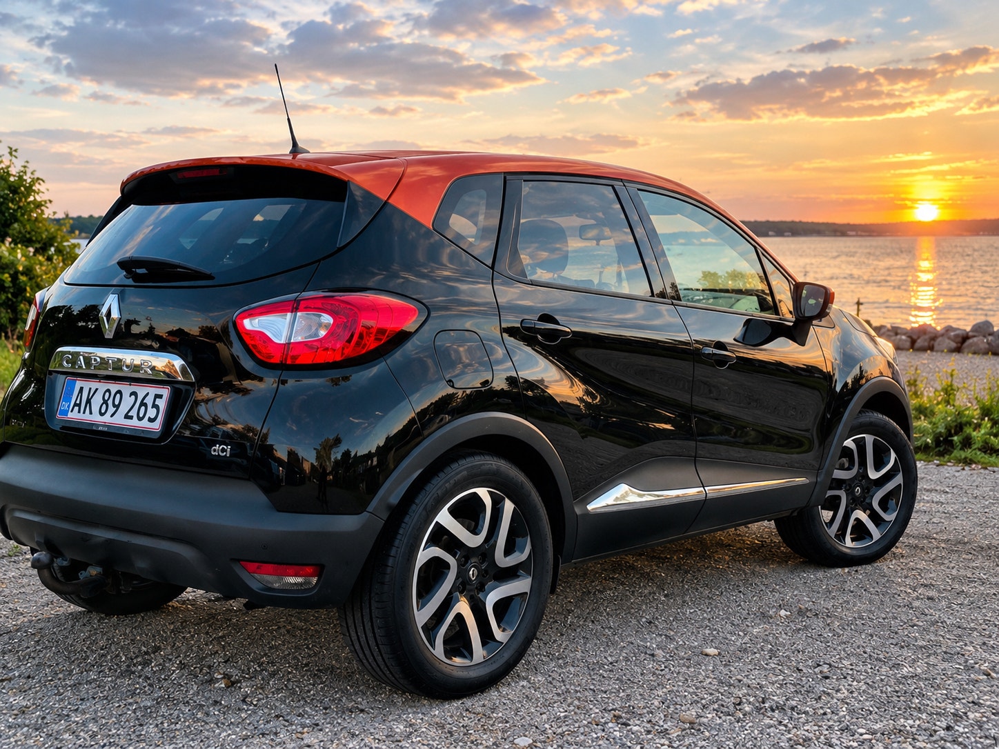 Renault Captur til salg hos Nabilli