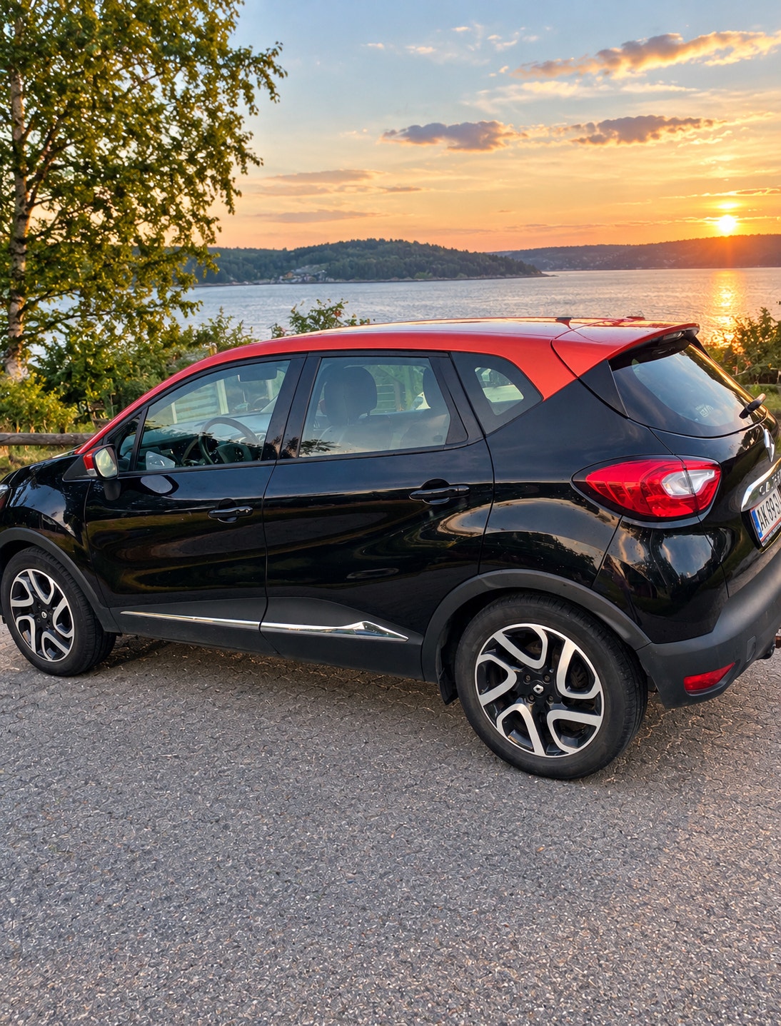 Renault Captur til salg hos Nabilli