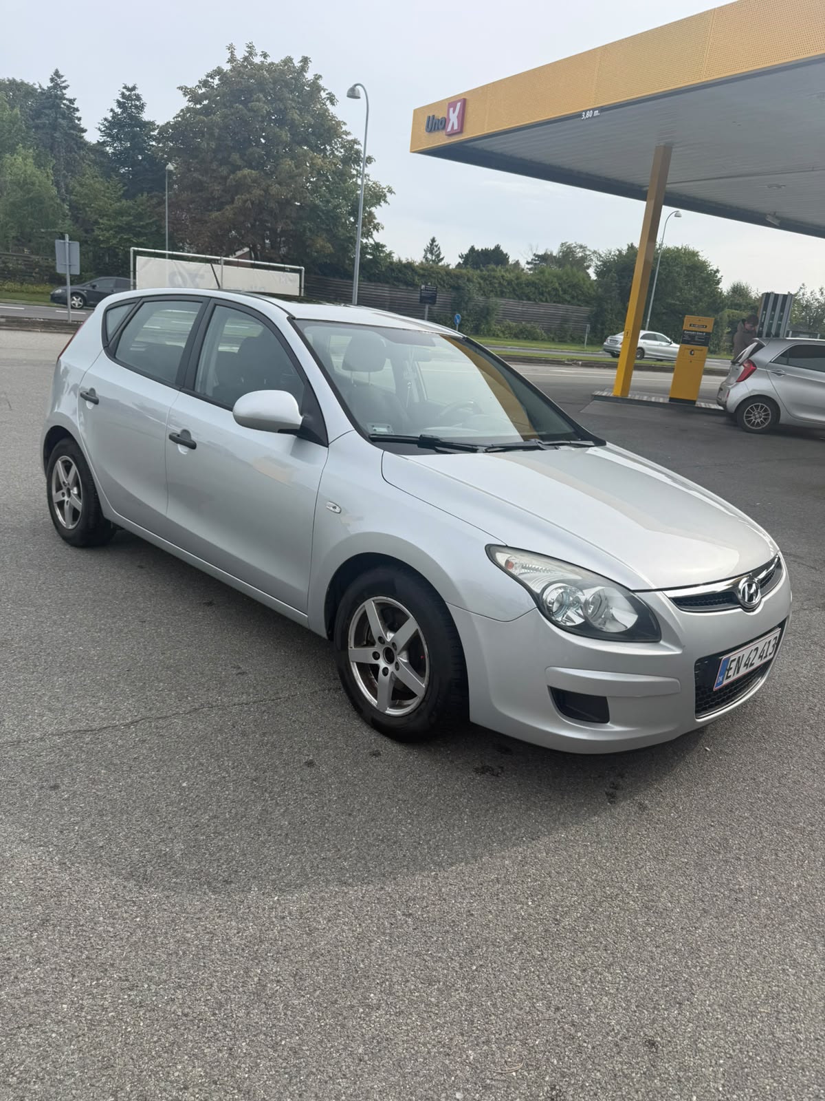 Hyundai i30 til salg hos Nabilli