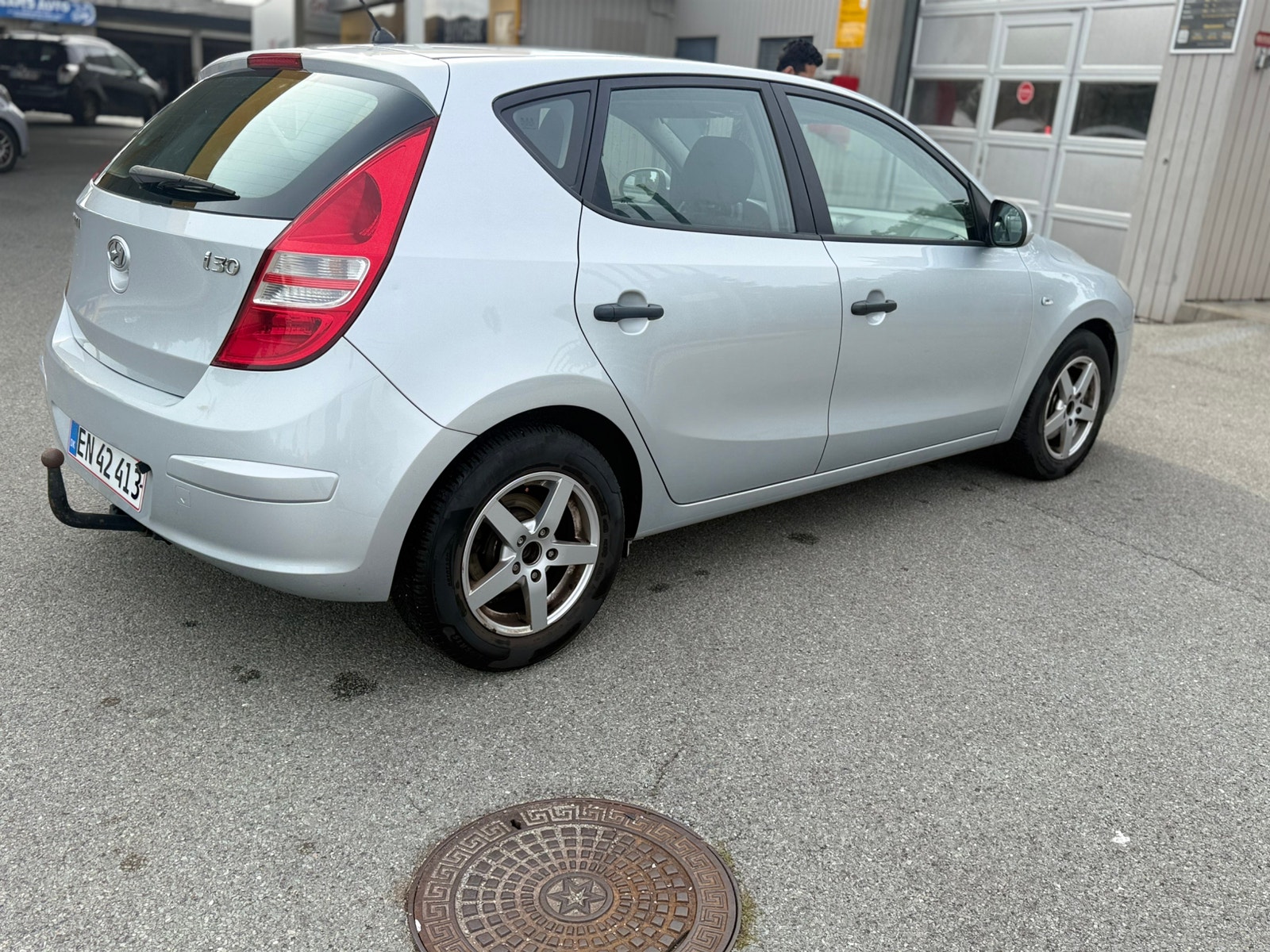 Hyundai i30 til salg hos Nabilli