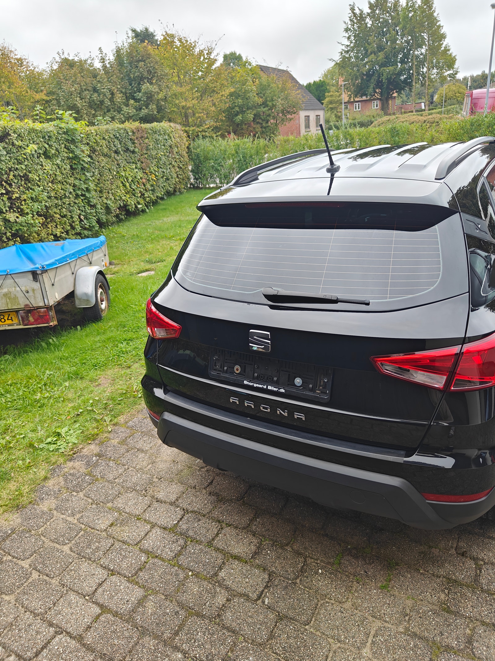 Seat Arona til salg hos Nabilli