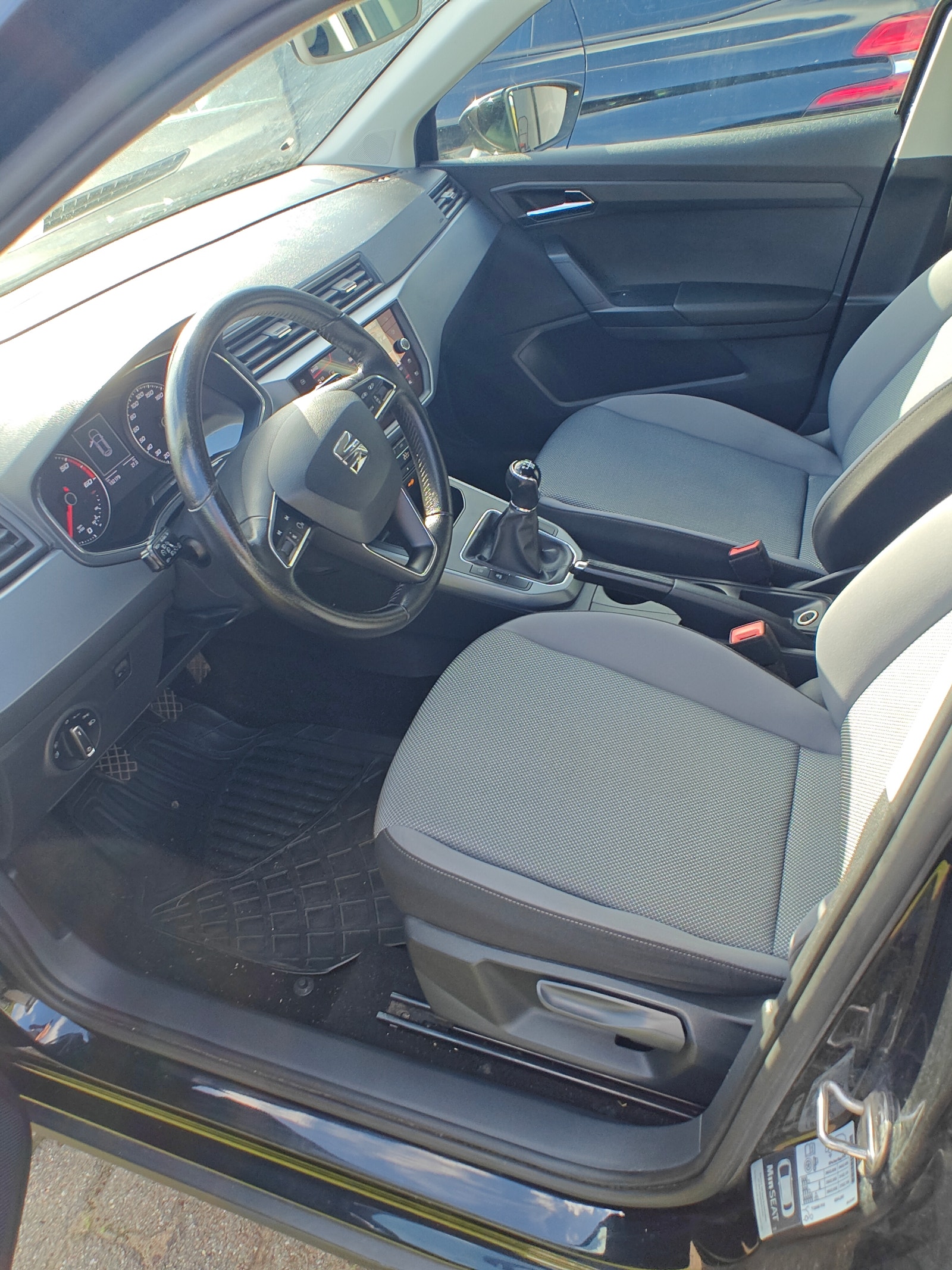 Seat Arona til salg hos Nabilli