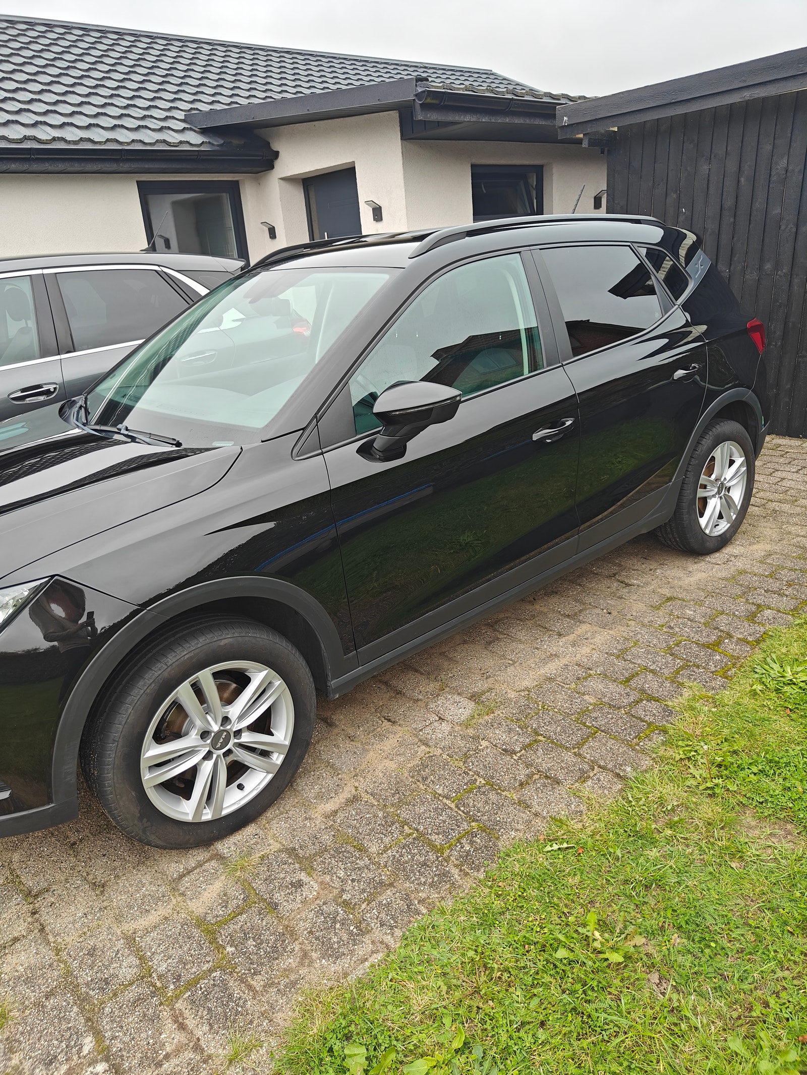 Seat Arona til salg hos Nabilli