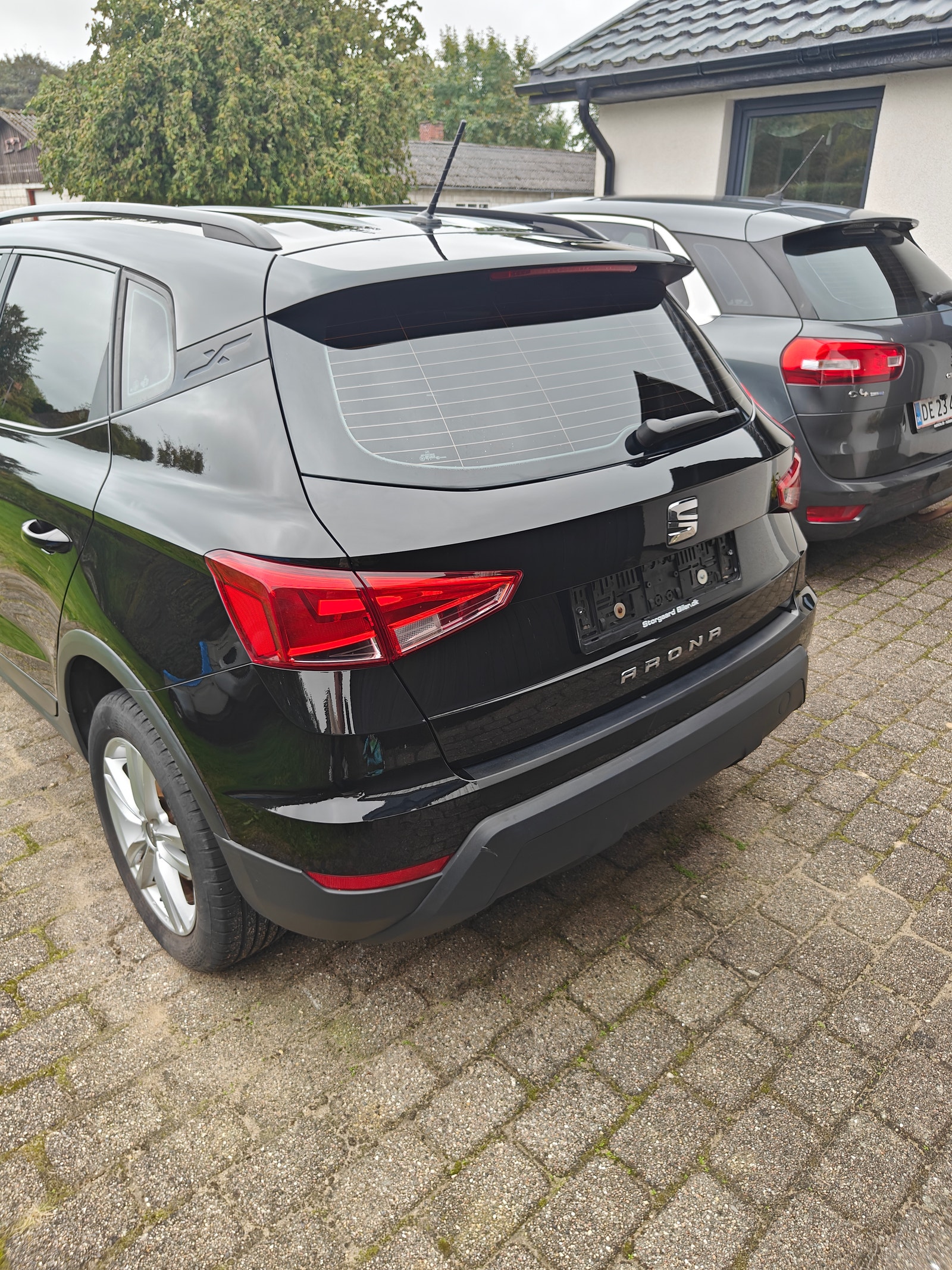 Seat Arona til salg hos Nabilli